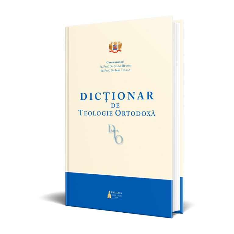 Dictionar de teologie ortodoxa