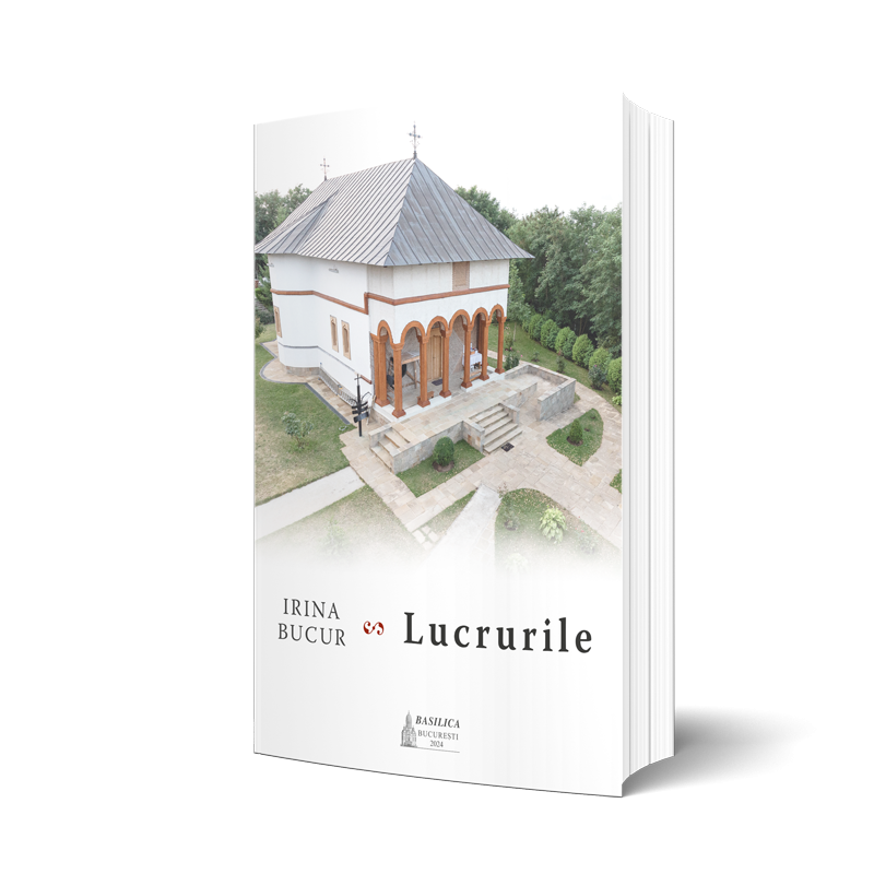 Bucur, Irina – Lucruri – Poezii – mockup site