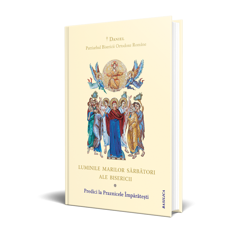 Sfanta Taina a Maslului – mockup site